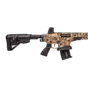 Derya MK-12 ST-164 Strike Kamuflaj Şarjörlü Av Tüfeği