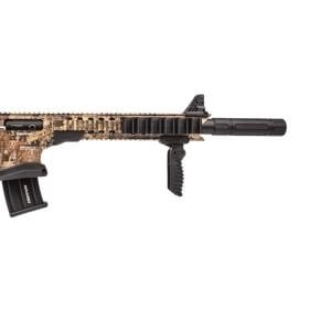 Derya MK-12 ST-164 Strike Kamuflaj Şarjörlü Av Tüfeği