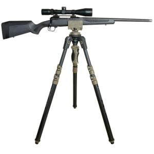 Primos Edge Apex Karbon Fiber Tüfek Tripodu