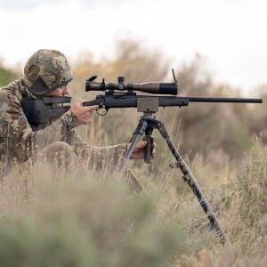 Primos Edge Apex Karbon Fiber Tüfek Tripodu