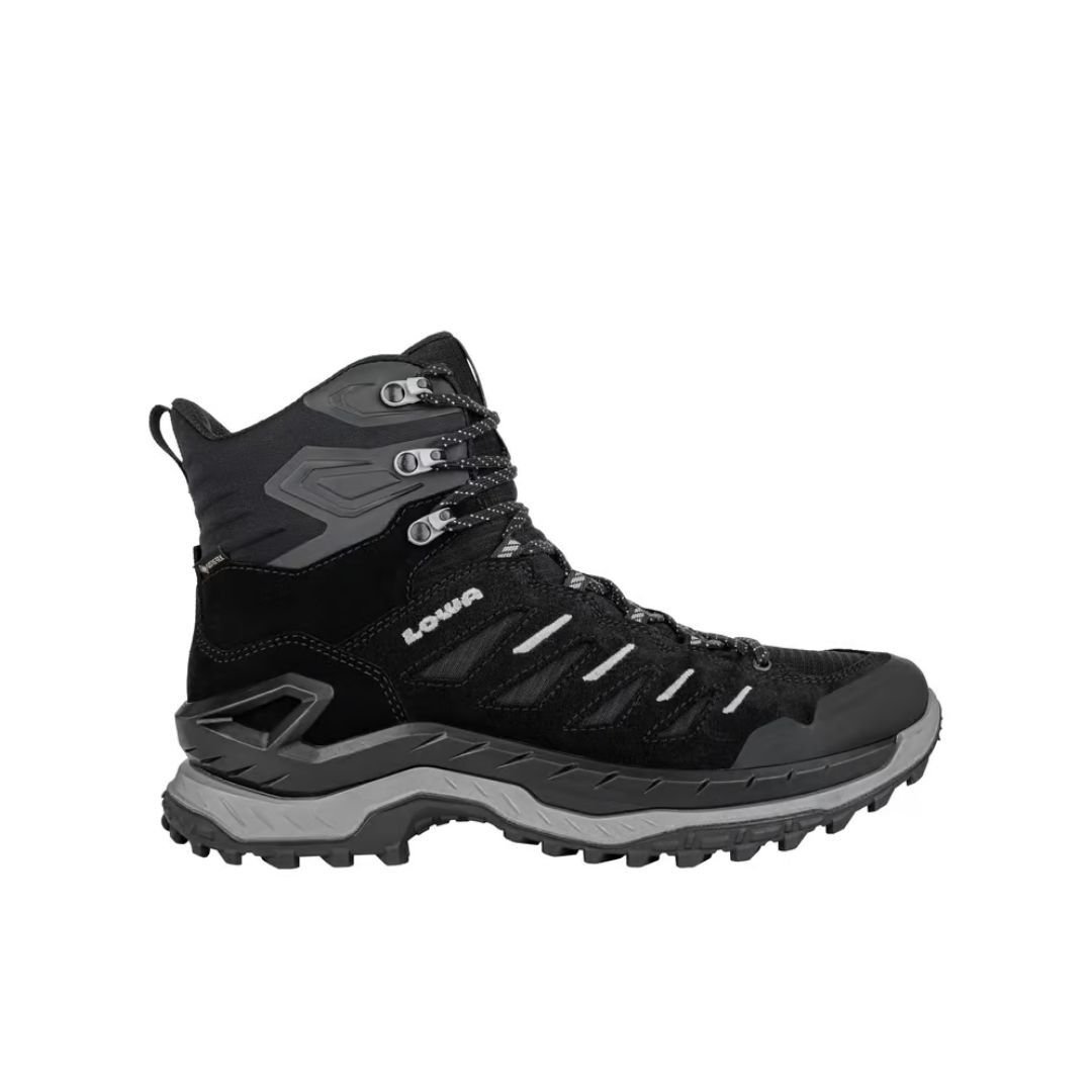 Lowa Innovo Gtx Mıd 311330 9930 Black/Grey