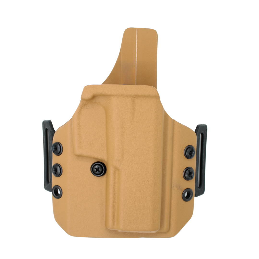 Tisaş Px9 Duty Çöl Kydex Dış Taşıma Kılıfı - Sağ
