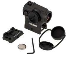 HOLOSUN HE403R-GD MICRO DOT SIGHT - GOLD RETICLE