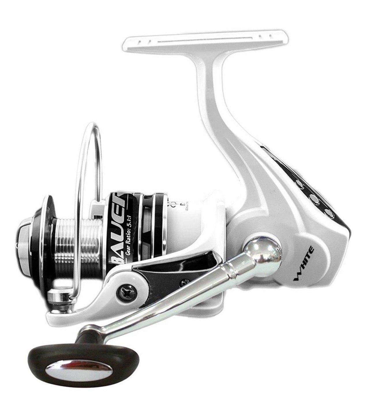 BAUER WHITE 40 METAL KAFA OLTA MAKİNESİ