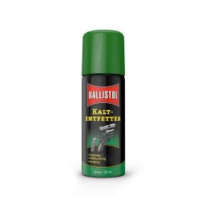 Ballistol Cold Degreaser (Soğuk Yağ Çözücü) Sprey Yağ 50 ml
