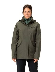 Vaude Rosemoor 3in1 Kadın Mont 46283