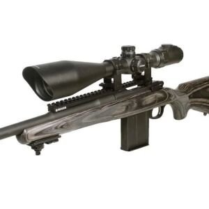 UNLEASH THE GLOW 8-32X56 TUFEK DURBUNU (30MM)