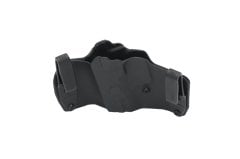 Zig-14 & Browning Tactical Polimer Siyah Tabanca Kılıfı