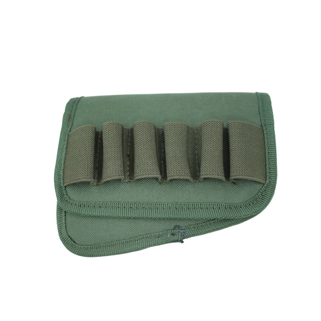 Hillman Çift Taraflı Dipçik Fişekliği