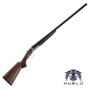 Huğlu 202 B Beyaz Çifte Av Tüfeği