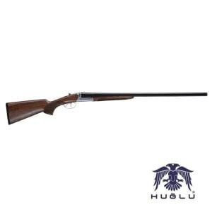 Huğlu 202 B Beyaz Çifte Av Tüfeği