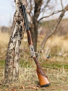 Derya MD-112D Deluxe Lever Action Av Tüfeği