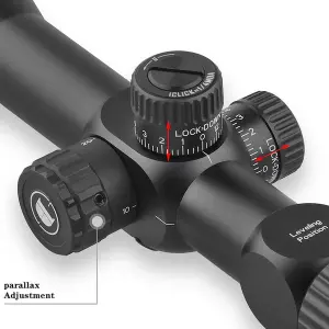 Discovery Optics HT GEN II 6-24X44SFIR FFP