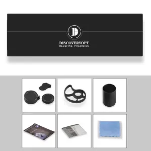 Discovery Optics HT GEN II 6-24X44SFIR FFP