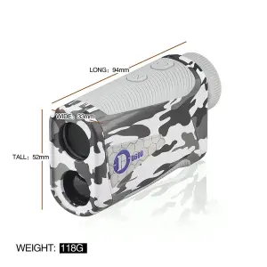 Discovery Optics 1200 Lazer Mesafe Ölçer