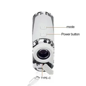 Discovery Optics 1200 Lazer Mesafe Ölçer