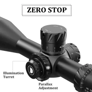 Discovery Optics HD GEN II 5-30X56 SFIR FFP-Z Tüfek Dürbünü