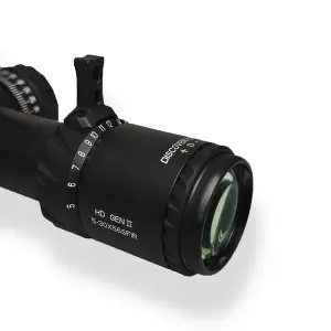Discovery Optics HD GEN II 5-30X56 SFIR FFP-Z Tüfek Dürbünü