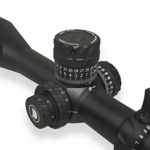 Discovery Optics HD GEN II 5-30X56 SFIR FFP-Z Tüfek Dürbünü