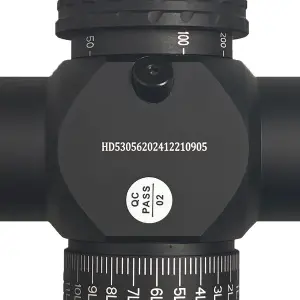 Discovery Optics HD GEN II 5-30X56 SFIR FFP-Z Tüfek Dürbünü