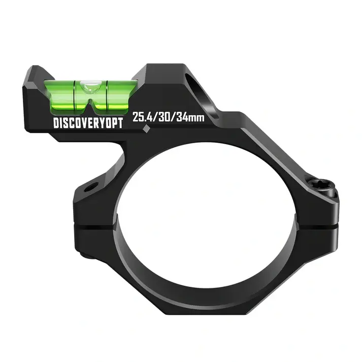 Discovery Optics Bubble Level Su Terazisi (25.4 / 30 / 34 mm)