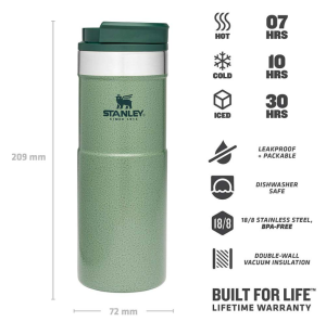 Stanley Klasik Neverleak Termos Bardak 0.47 LT