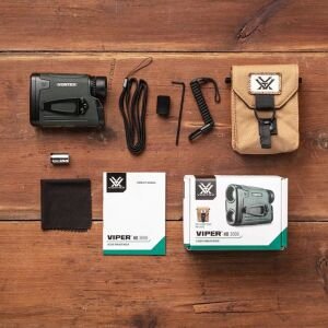 Vortex Viper HD 3000 Lazer Mesafe Ölçer