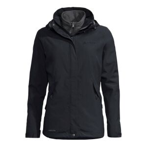 Vaude Rosemoor 3in1 Outdoor Kadın Mont 42046-010