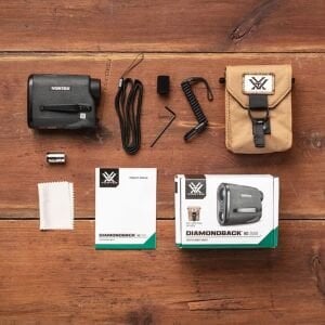 Vortex Diamondback HD 2000 Lazer Mesafe Ölçer