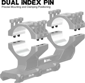 Discovery Optics Heavy Duty Cantilever Dürbün Montaj Ayağı - 30 mm