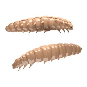 Libra Lures Larva Cheese Suni Yem - 35 mm