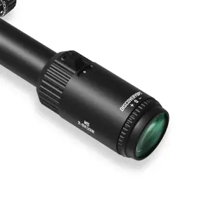 Discovery Optics MS 3-9x50 IR-SFP Tüfek Dürbünü