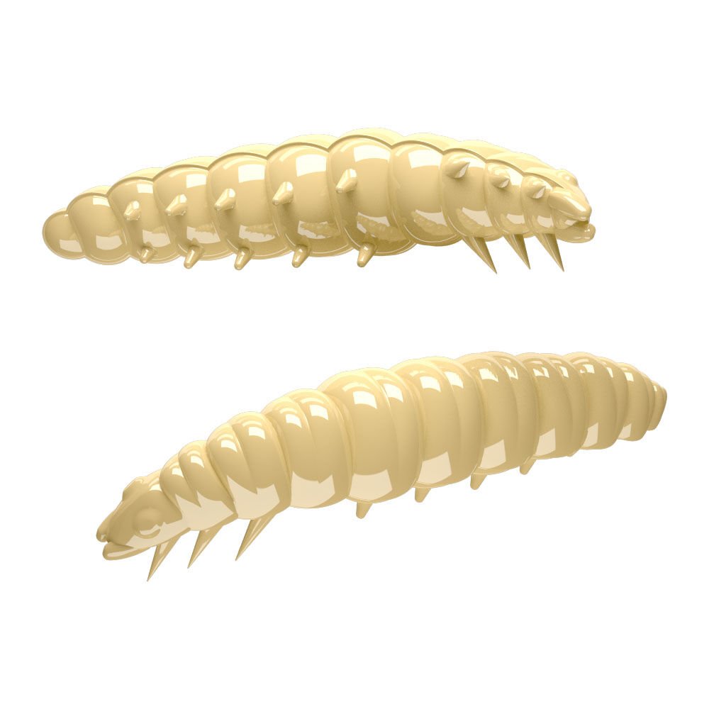 Libra Lures Larva Cheese Suni Yem - 35 mm 005 - CHEESE