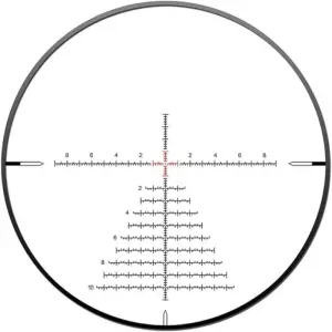 Discovery Optics ED-PRS Gen2 5-25x56 SFIR FFP-Z Tüfek Dürbünü