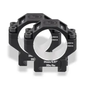 Discovery Optics 34mm Alüminyum Dürbün Montaj Ayağı