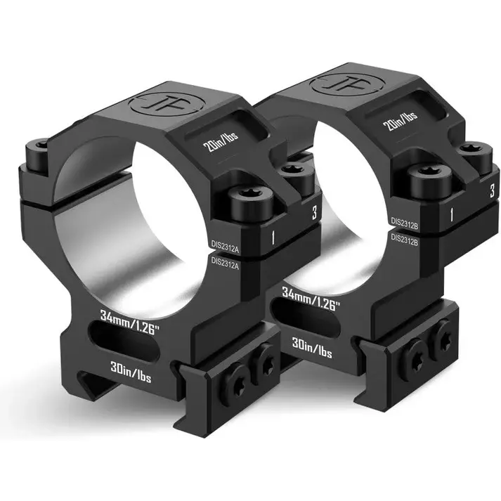 Discovery Optics 34mm Alüminyum Dürbün Montaj Ayağı