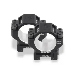 Discovery Optics 30mm Alüminyum Dürbün Montaj Ayağı