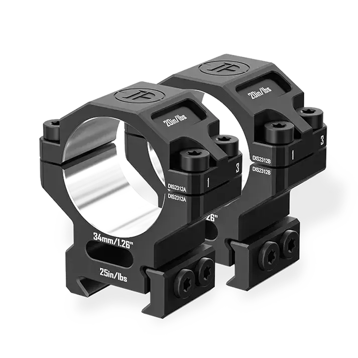 Discovery Optics 30mm Alüminyum Dürbün Montaj Ayağı