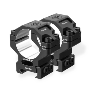 Discovery Optics 25.4mm Alüminyum Dürbün Montaj Ayağı