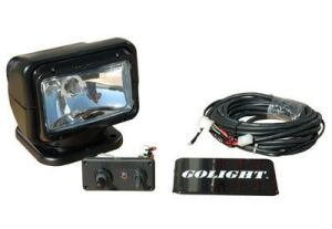 GOLIGHT SIYAH FENER 12V