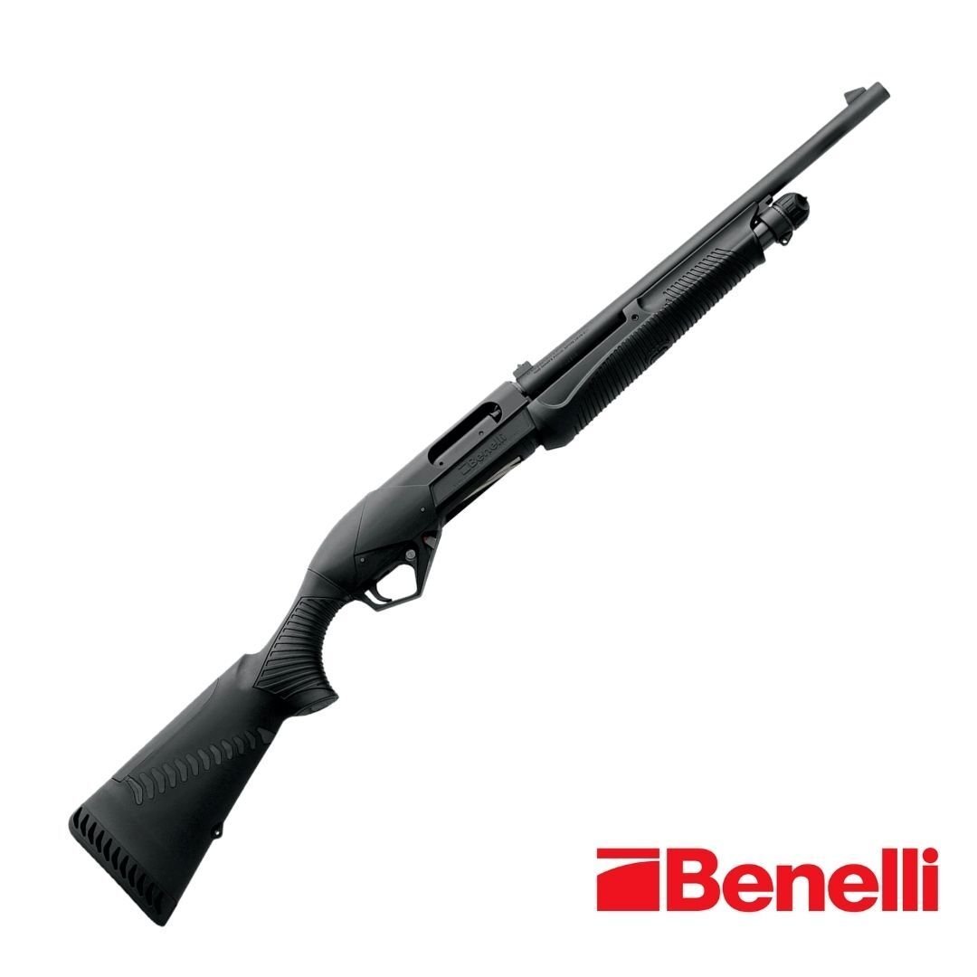 Benelli Supernova Slug Pompalı Av Tüfeği