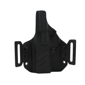 TİSAŞ 1911 DS KYDEX DIŞ TAŞIMA KILIFI (SOL)
