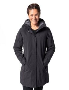 Vaude Skomer II Wool Kadın Parka 43364