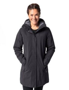Vaude Skomer II Wool Kadın Parka 43364