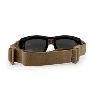 WILEY X LYNX Balistik Goggle (2 Lens)