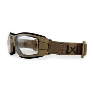 WILEY X LYNX Balistik Goggle (2 Lens)