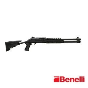 Benelli M4 T Pro Siyah Teleskopik Av Tüfeği