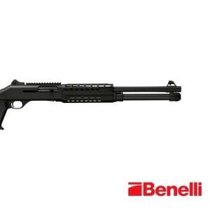 Benelli M4 T Pro Siyah Teleskopik Av Tüfeği
