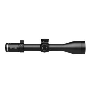 Riton Optics 5 Conquer 4-28x56 FFP TPSR (MRAD) Tüfek Dürbünü