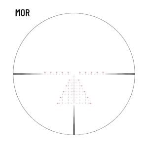 Riton Optics 5 Conquer 4-28x56 FFP TPSR (MRAD) Tüfek Dürbünü